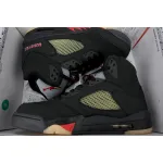 PKGoden Air Jordan 5 Retro GORE-TEX Off-Noir DR0092-001 