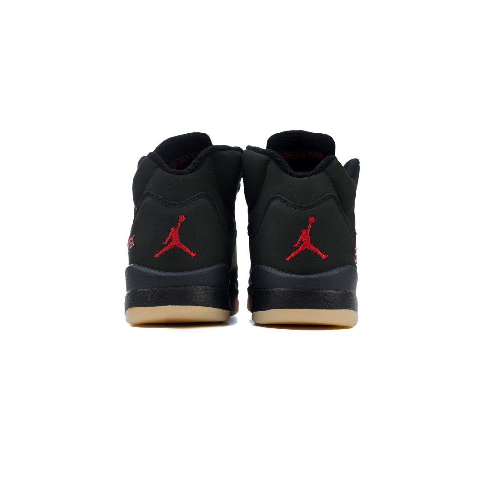 PKGoden Air Jordan 5 Retro GORE-TEX Off-Noir DR0092-001 