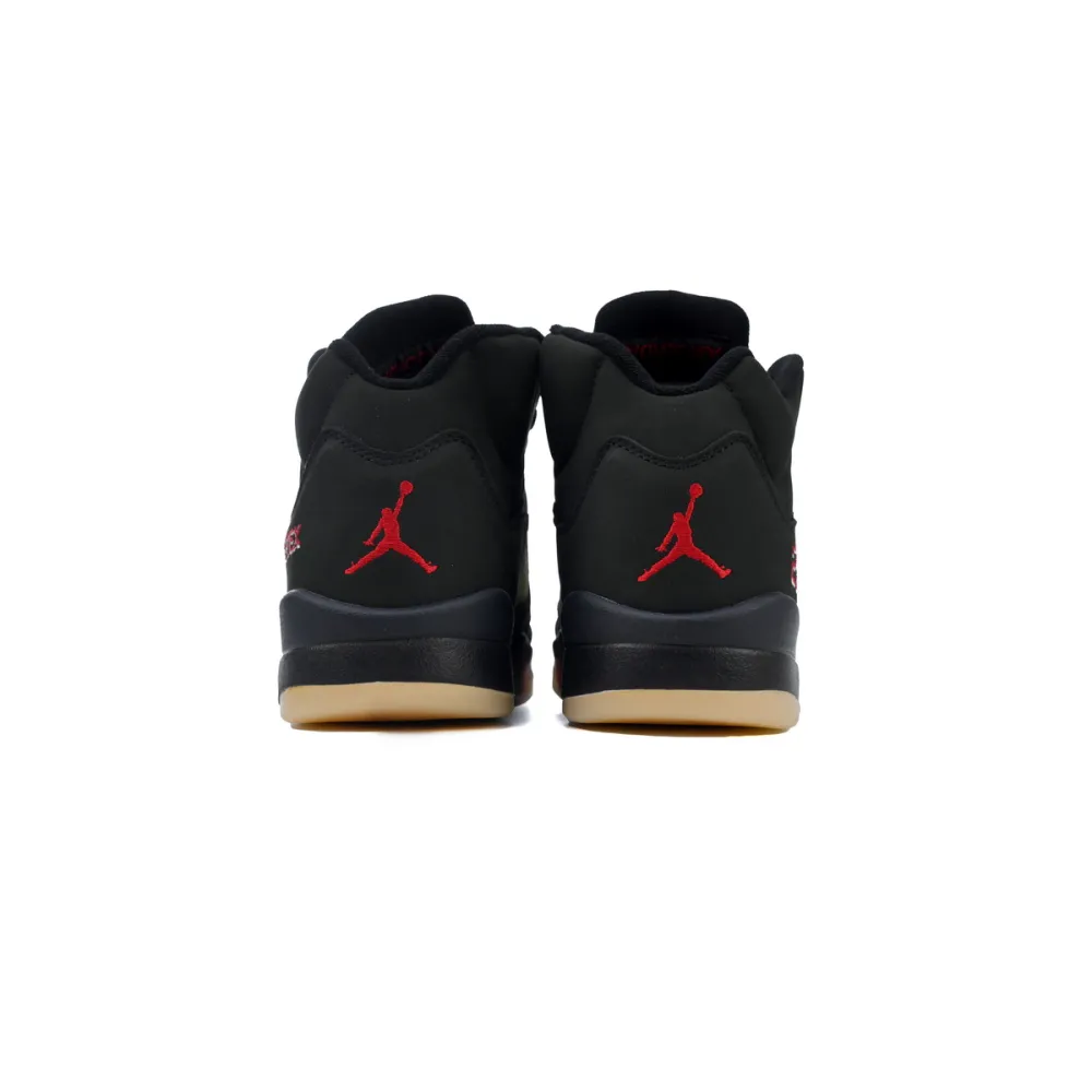 PKGoden Air Jordan 5 Retro GORE-TEX Off-Noir DR0092-001 