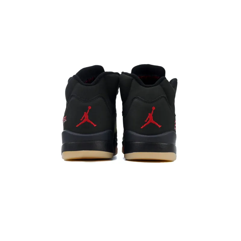 PKGoden Air Jordan 5 Retro GORE-TEX Off-Noir DR0092-001 