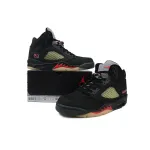 PKGoden Air Jordan 5 Retro GORE-TEX Off-Noir DR0092-001 