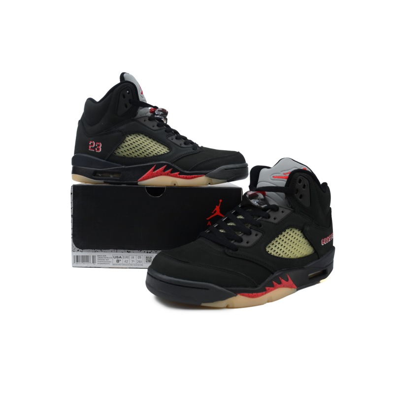 PKGoden Air Jordan 5 Retro GORE-TEX Off-Noir DR0092-001 