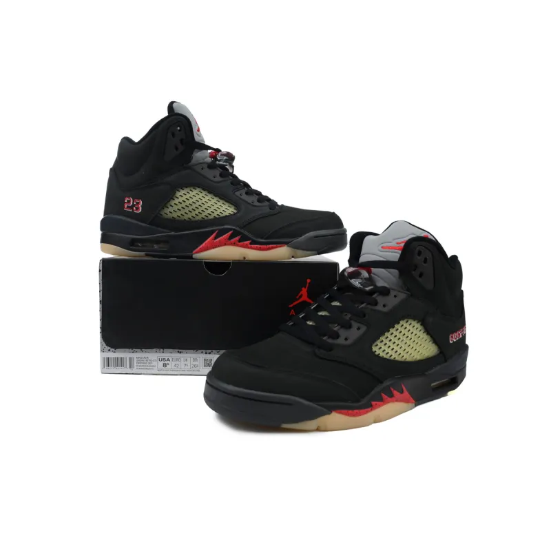 PKGoden Air Jordan 5 Retro GORE-TEX Off-Noir DR0092-001 