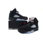 PKGoden Air Jordan 5 Retro OG Metallic 845035-003 