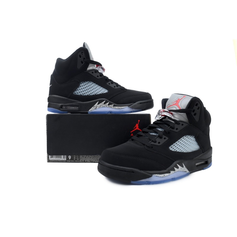 PKGoden Air Jordan 5 Retro OG Metallic 845035-003 