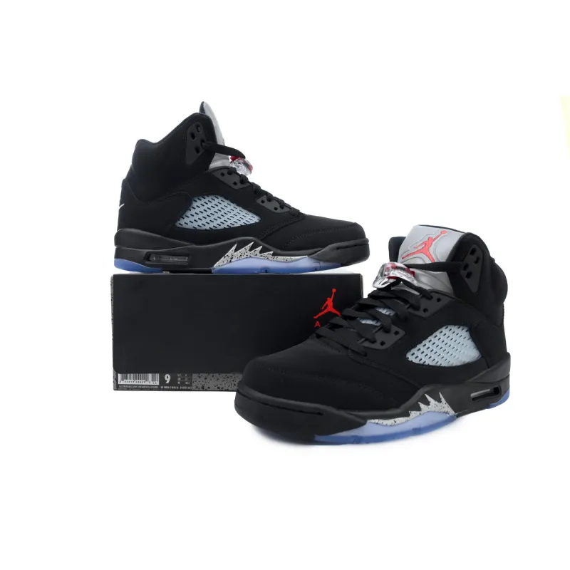 PKGoden Air Jordan 5 Retro OG Metallic 845035-003 