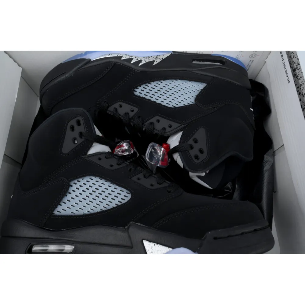 PKGoden Air Jordan 5 Retro OG Metallic 845035-003 