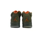  Perfectkicks Air Jordan 5 Retro Olive DD0587-308 