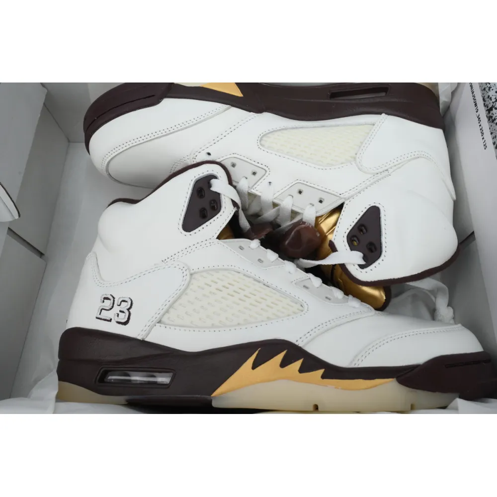 PKGoden Air Jordan 5 Retro Olympic DD9336-200 