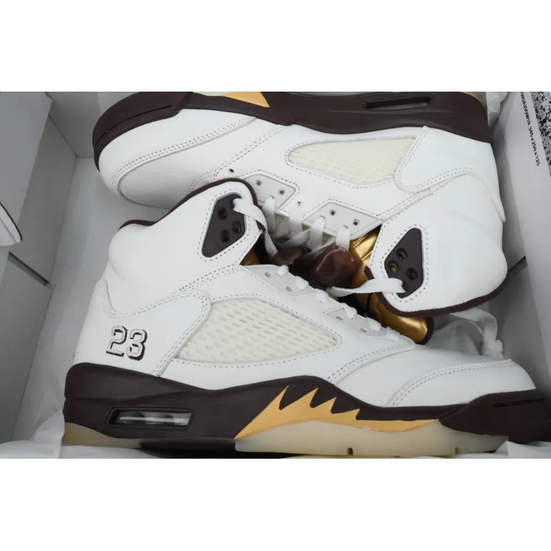 PKGoden Air Jordan 5 Retro Olympic DD9336-200 