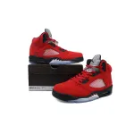 PKGoden Air Jordan 5 Retro Raging Bull DD0587-600 