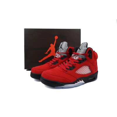PKGoden Air Jordan 5 Retro Raging Bull DD0587-600  02