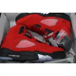 PKGoden Air Jordan 5 Retro Raging Bull DD0587-600 