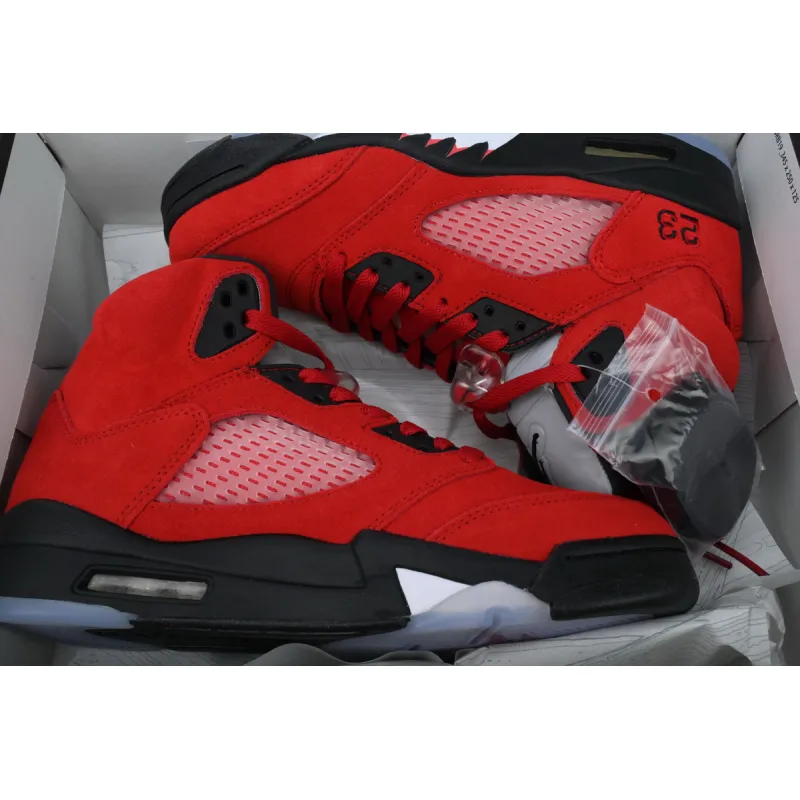 PKGoden Air Jordan 5 Retro Raging Bull DD0587-600 
