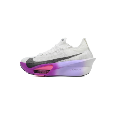 Air Zoom Alphafly NEXT% 3 'White Vivid Grape FD8311-100  01