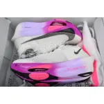 Air Zoom Alphafly NEXT% 3 'White Vivid Grape FD8311-100 