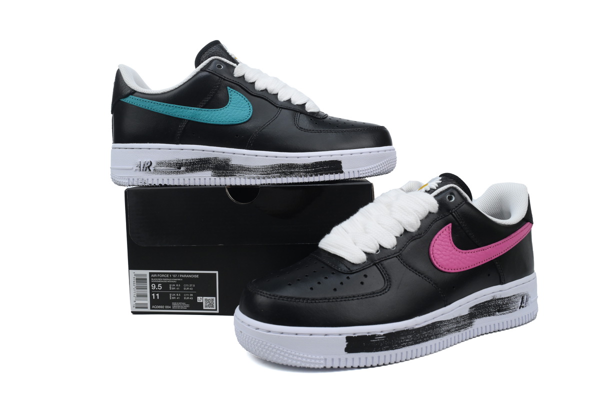 PKGoden AQ3692-004 G-Dragon x Air Force 1 '07 Para-Noise 3.0