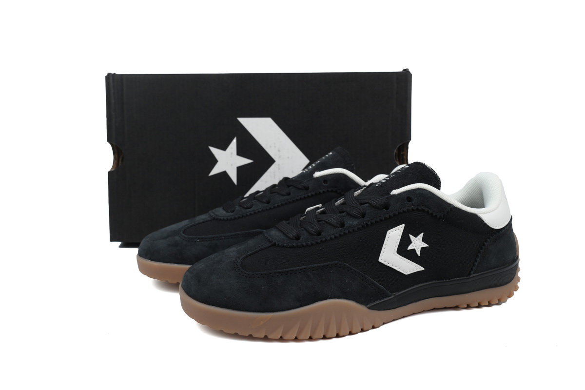 CONVERSE Run Star Trainer Black A08263C 