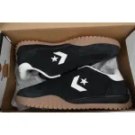 CONVERSE Run Star Trainer Black A08263C 