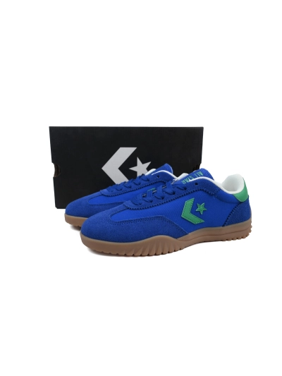 POP CONVERSE Run Star Trainer Blue A10372C  02