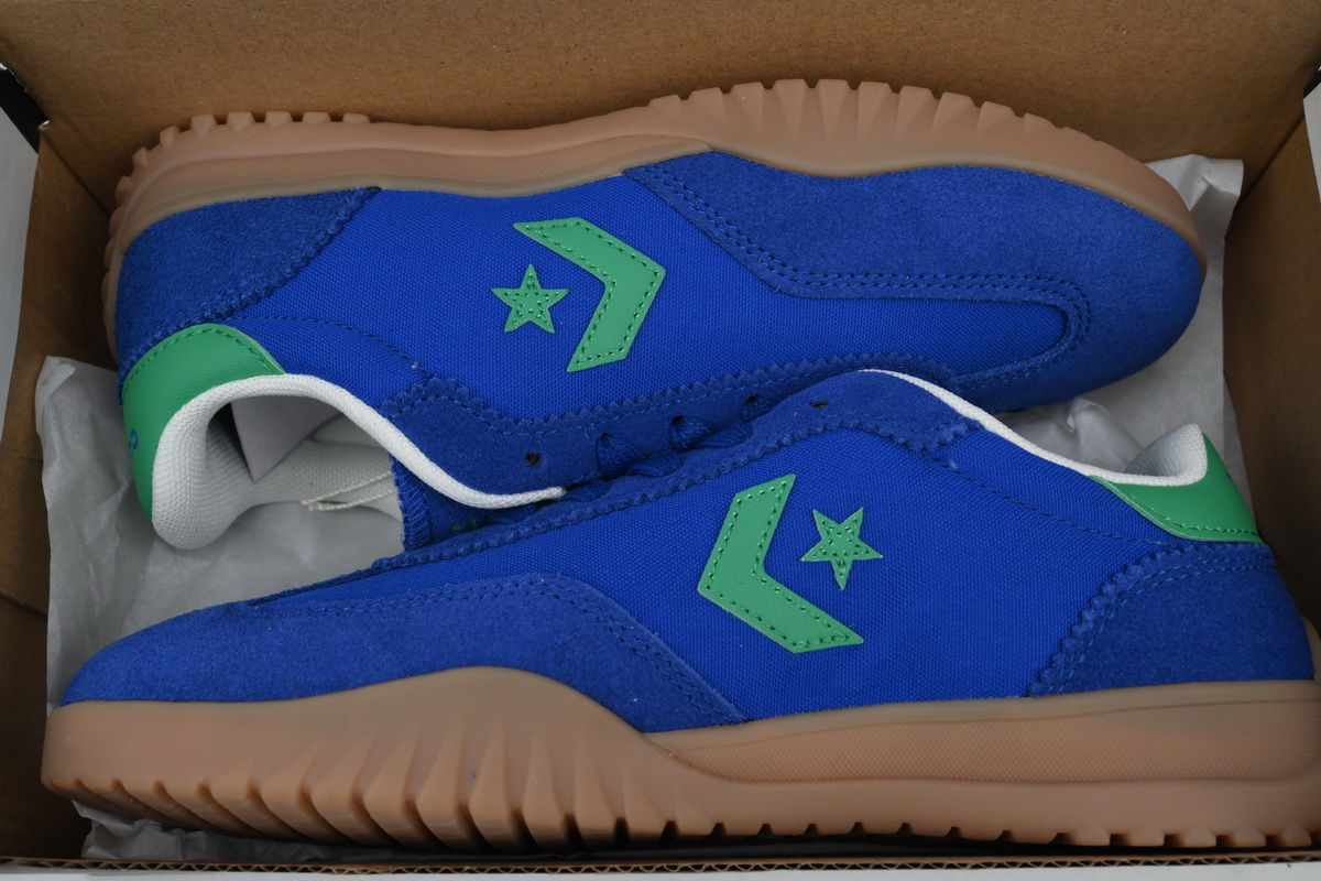 CONVERSE Run Star Trainer Blue A10372C 