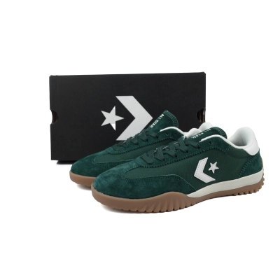 GET CONVERSE Run Star Trainer Green A13359C  02