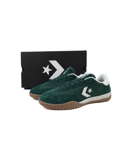POP CONVERSE Run Star Trainer Green A13359C  02