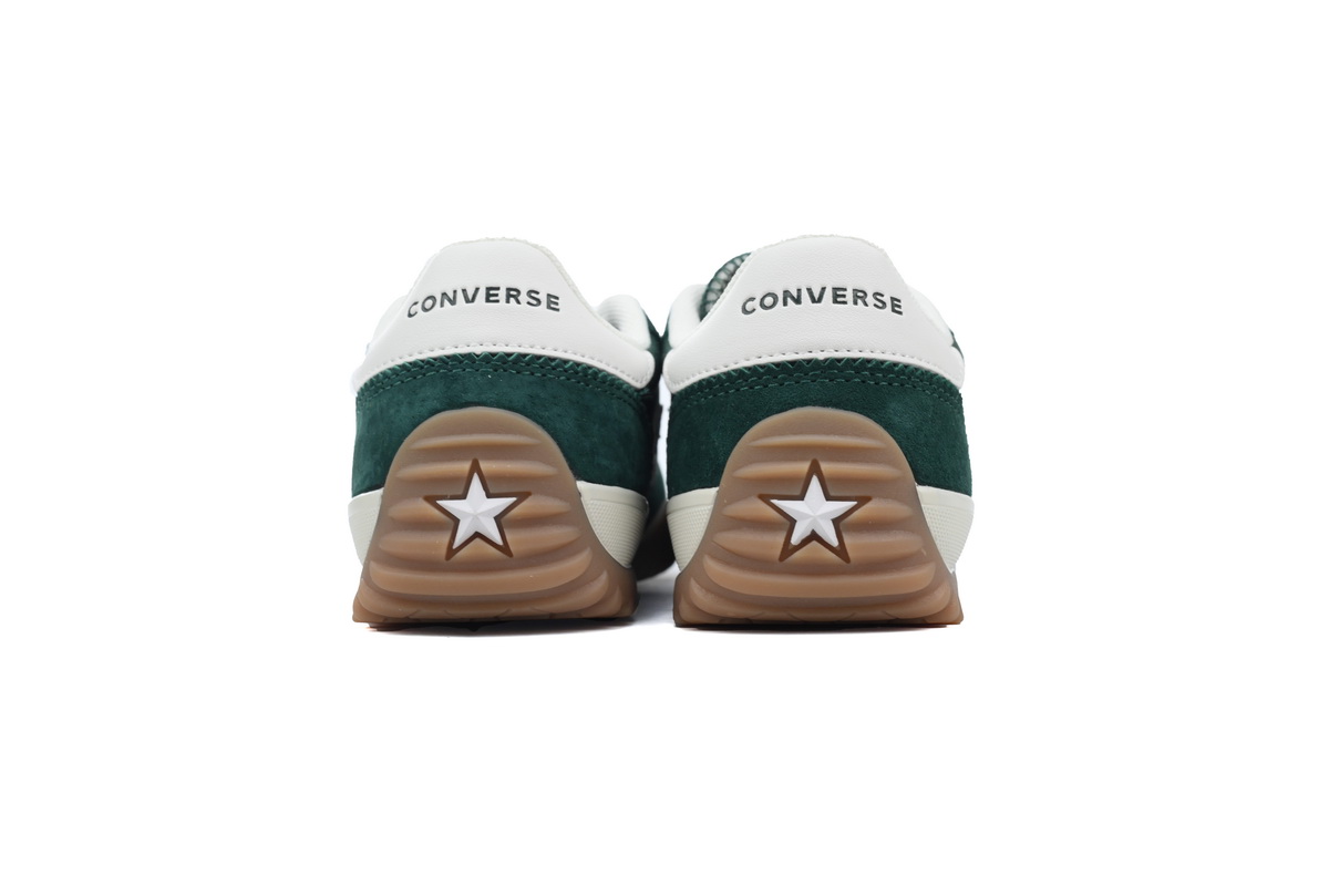 CONVERSE Run Star Trainer Green A13359C 
