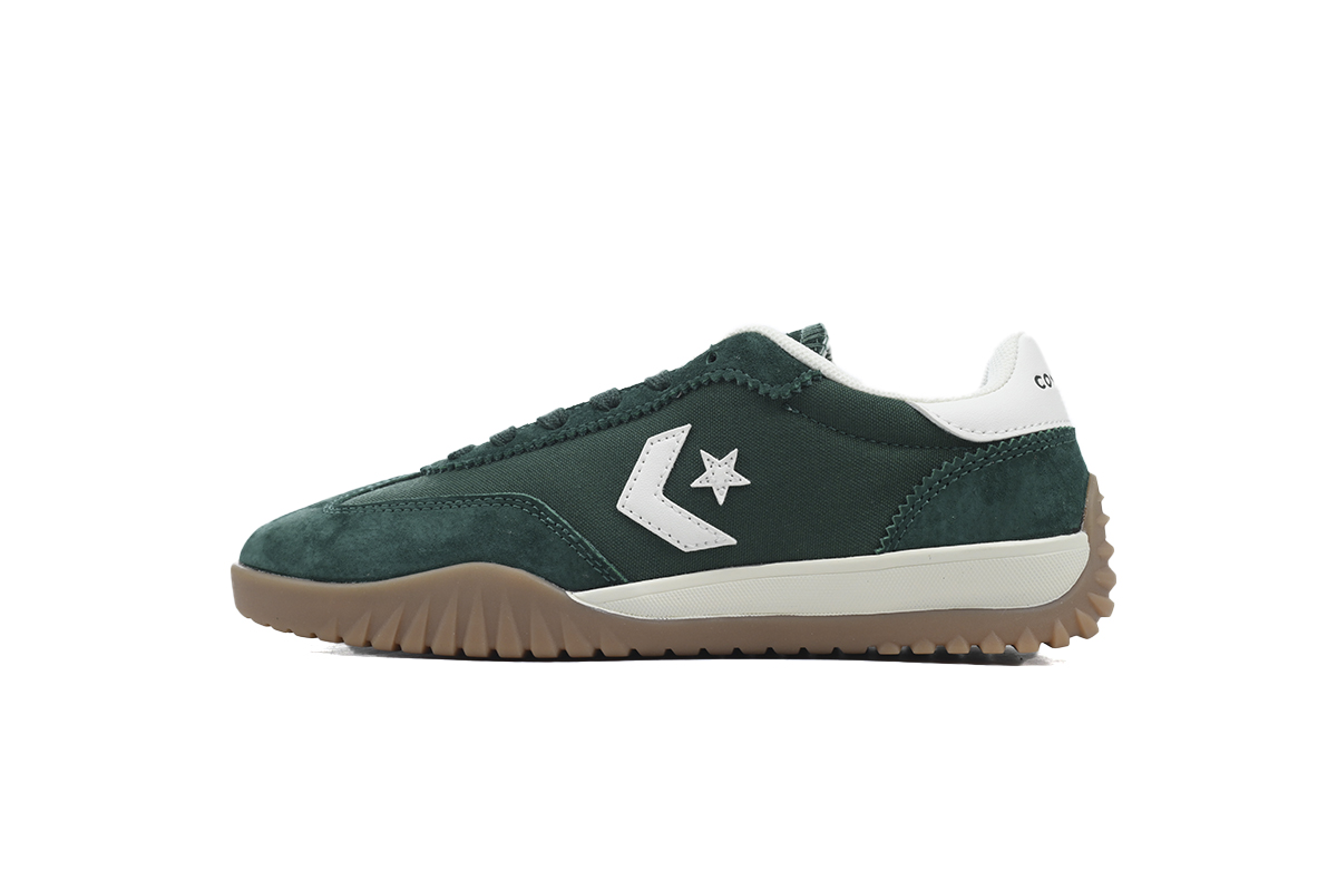 CONVERSE Run Star Trainer Green A13359C 
