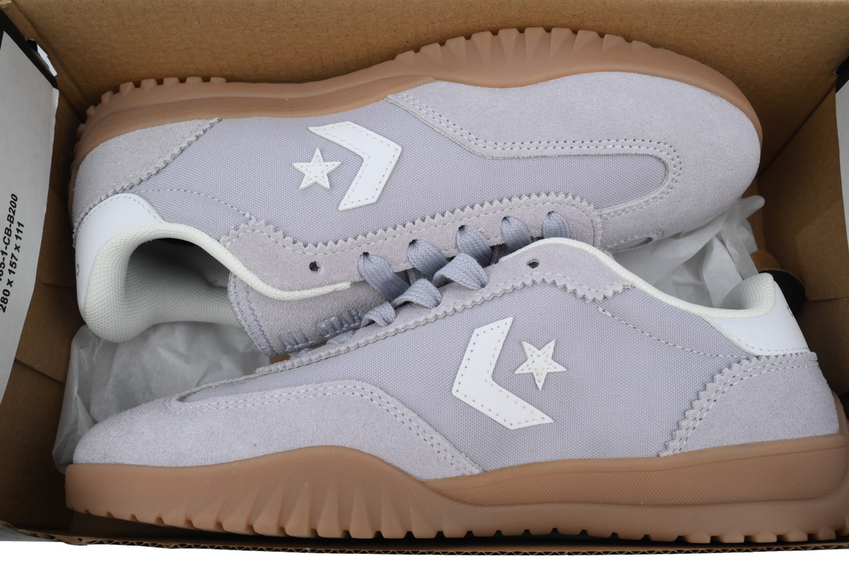 CONVERSE Run Star Trainer Grey A10449C 