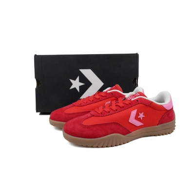 CONVERSE Run Star Trainer Red A10371C  02