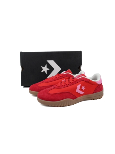 POP CONVERSE Run Star Trainer Red A10371C  02