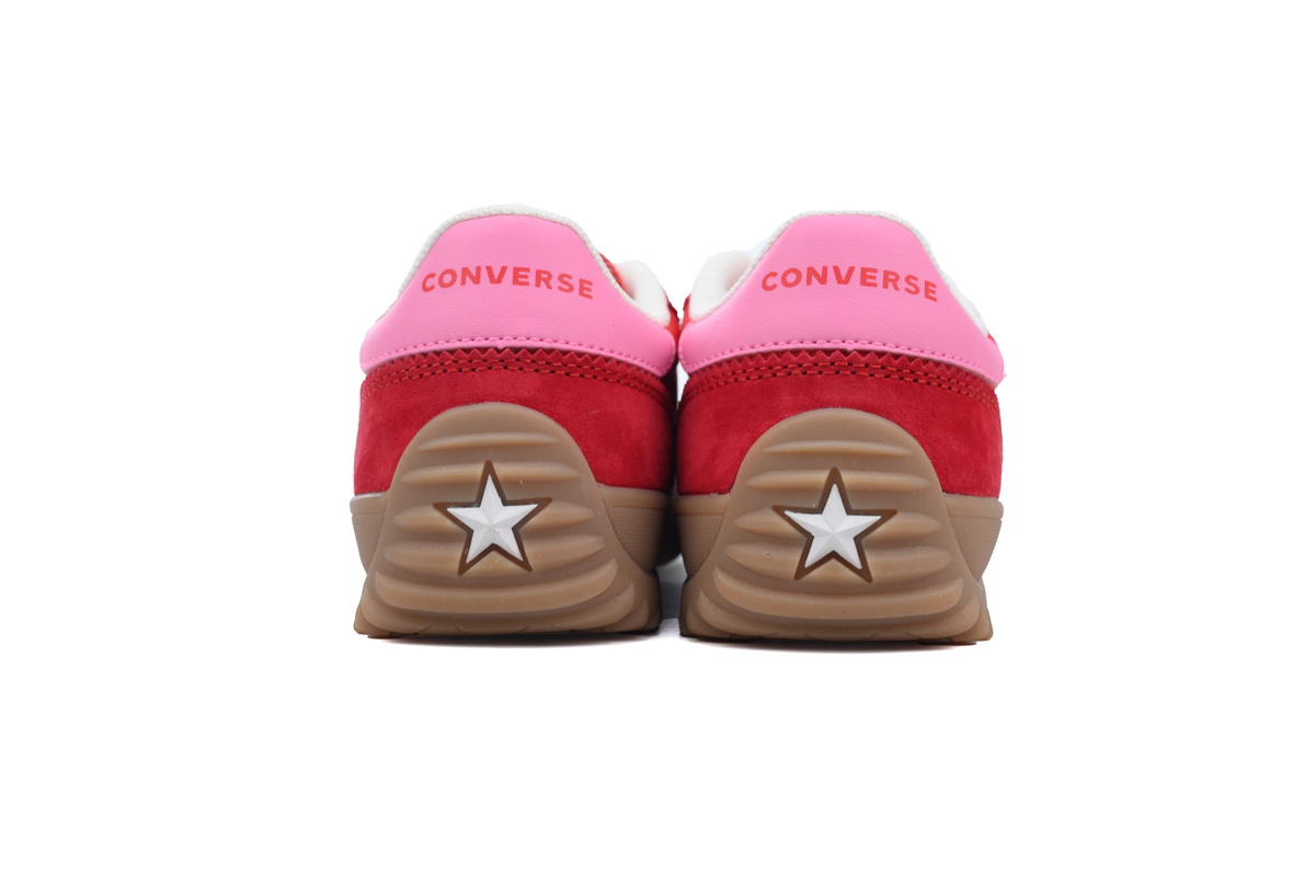 CONVERSE Run Star Trainer Red A10371C 