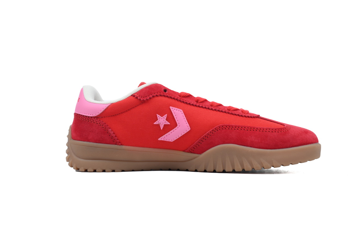 CONVERSE Run Star Trainer Red A10371C 