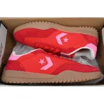 CONVERSE Run Star Trainer Red A10371C 
