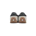 CONVERSE Run Star Trainer White Black A08262C 