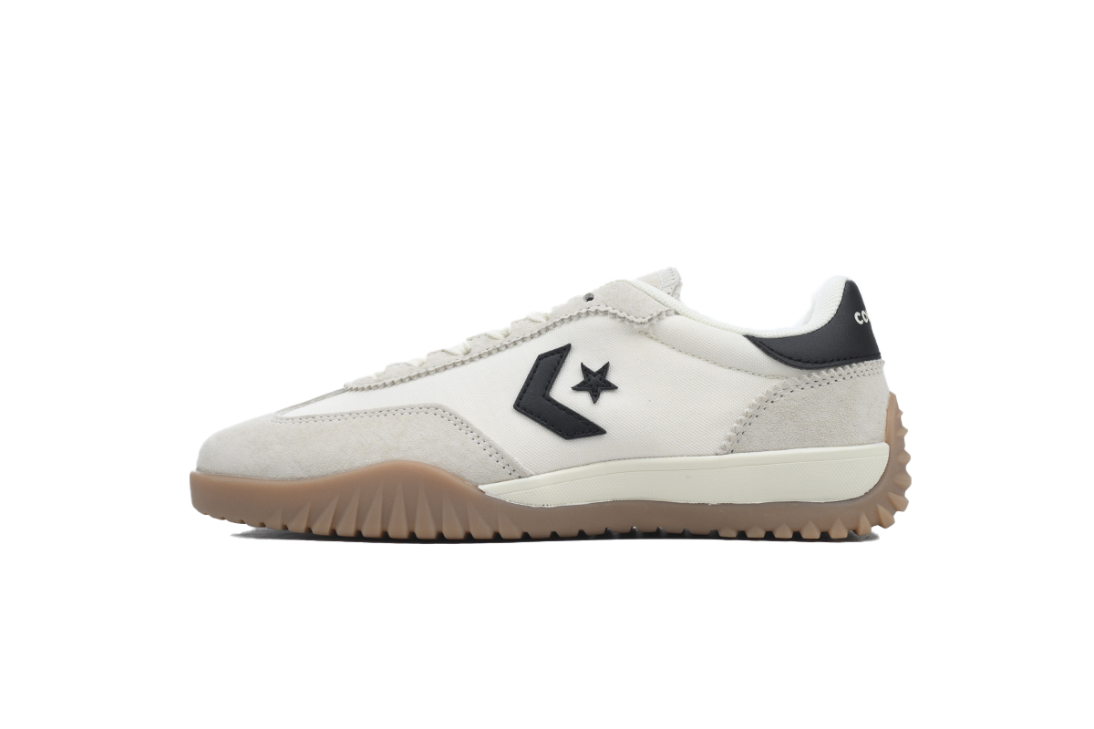 CONVERSE Run Star Trainer White Black A08262C 