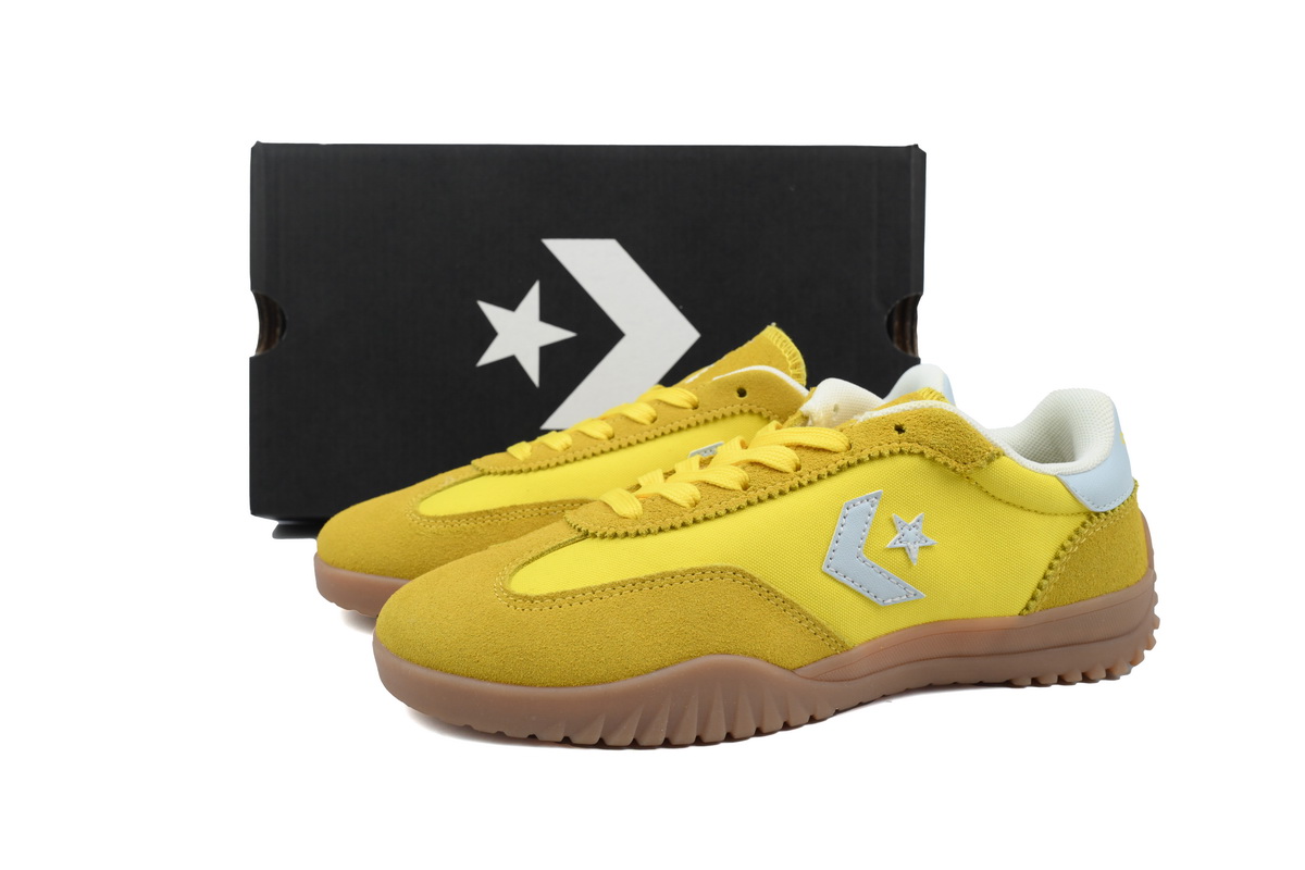 CONVERSE Run Star Trainer Yellow A10373C 