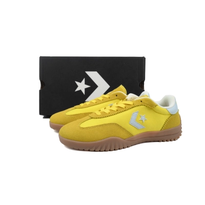 CONVERSE Run Star Trainer Yellow A10373C  02