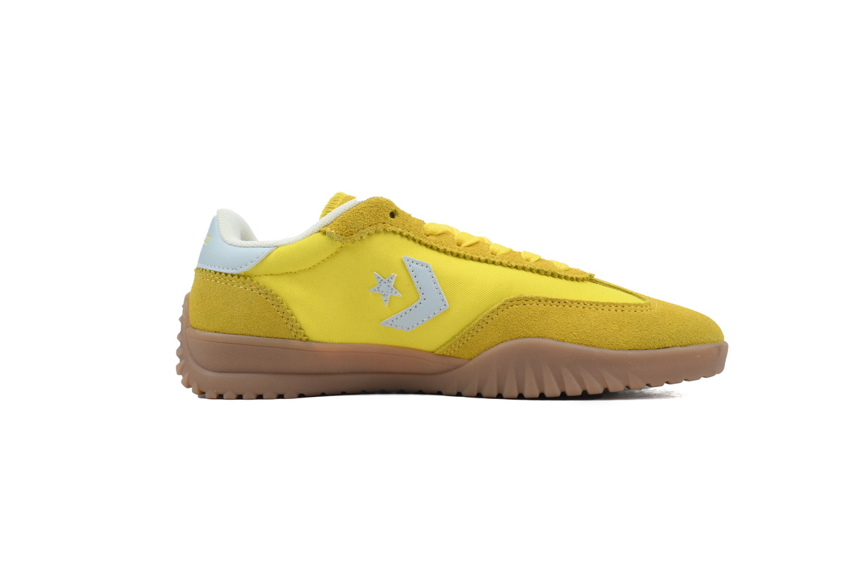 CONVERSE Run Star Trainer Yellow A10373C 