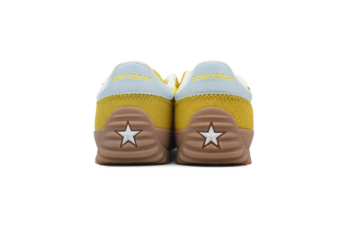 CONVERSE Run Star Trainer Yellow A10373C 