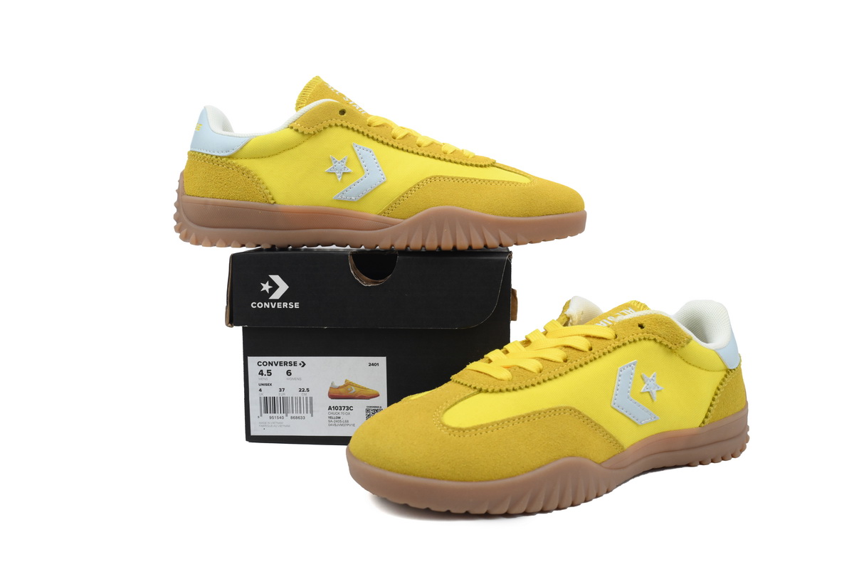 CONVERSE Run Star Trainer Yellow A10373C 