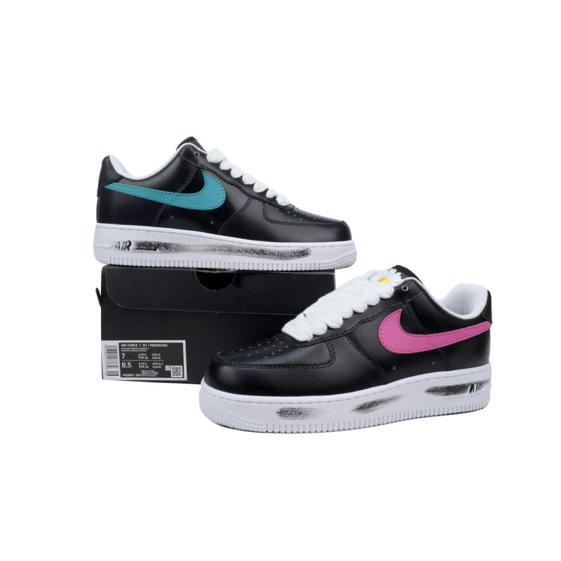OG G-Dragon x Air Force 1 '07 Para-Noise 3.0 AQ3692-004 