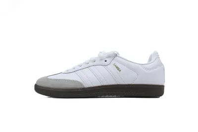POP Originals Samba OG Double White Gum IE3439  01