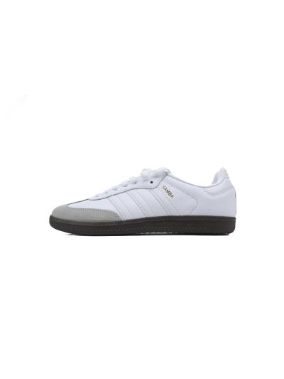 POP Originals Samba OG Double White Gum IE3439  01