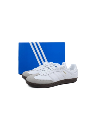 POP Originals Samba OG Double White Gum IE3439  02