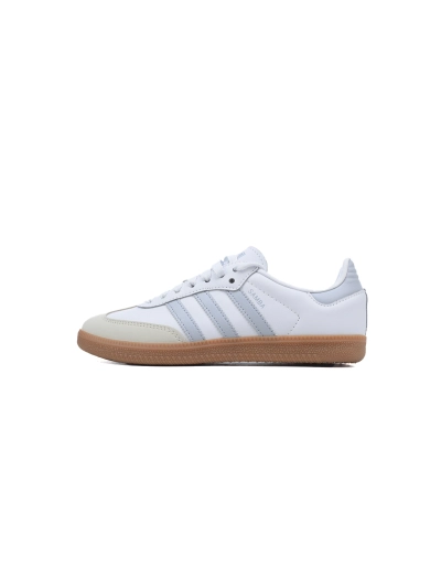 POP Originals Samba OG White Halo Blue Gum IE0877  01