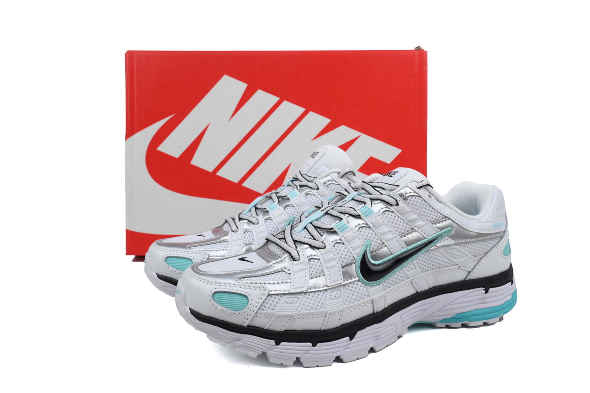  GET Nike P-6000 Light Aqua BV1021-104