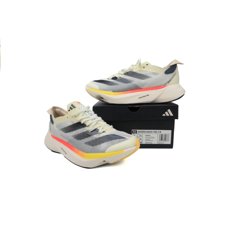 Pro 3 Ivory Pack IG6442