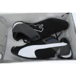 PUMA Sparco X Future Cat OG Black Dark Coal 307936-01 